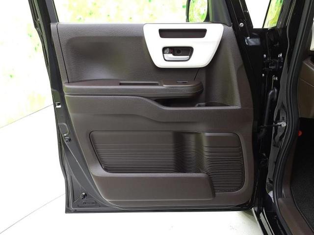 Ｎ－ＢＯＸ Ｌ　新品タイヤ／衝突安全装置／電動スライドドア／シートヒーター／車線逸脱防止支援システム／ヘッドランプ　ＬＥＤ／ＵＳＢジャック／ＥＴＣ／ＥＢＤ付ＡＢＳ／横滑り防止装置／アイドリングストップ　バックカメラ（22枚目）