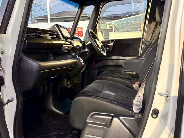 Ｎ－ＢＯＸカスタム Ｇ・ＥＸホンダセンシング　保証書／純正　ＳＤナビ／衝突安全装置／両側電動スライドドア／車線逸脱防止支援システム／ドライブレコーダー　純正／ヘッドランプ　ＬＥＤ／Ｂｌｕｅｔｏｏｔｈ接続／ＥＴＣ／ＥＢＤ付ＡＢＳ／横滑り防止装置（6枚目）