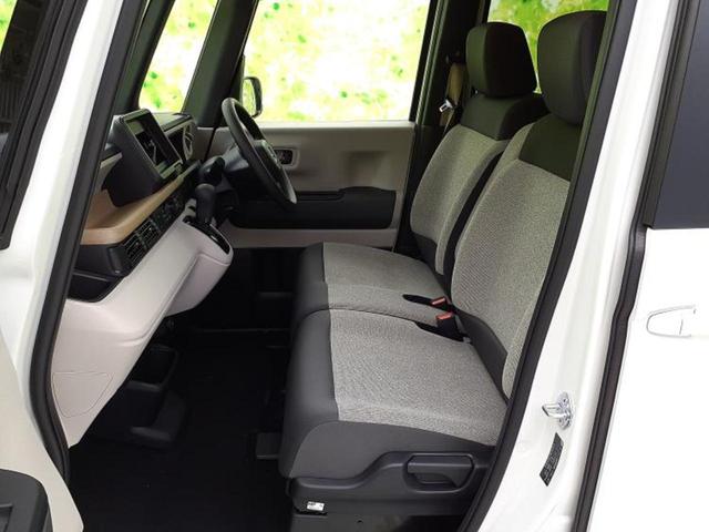 Ｎ－ＢＯＸ ヒョウジュン　保証書／ホンダセンシング／電動スライドドア／シートヒーター　前席／車線逸脱防止支援システム／登録済／ヘッドランプ　ＬＥＤ／ＥＢＤ付ＡＢＳ／横滑り防止装置／アイドリングストップ　衝突被害軽減システム（6枚目）