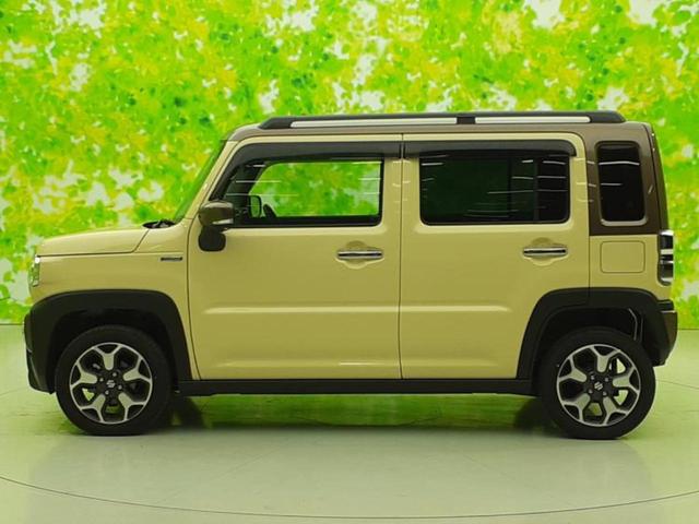 ハスラー ４ＷＤ　Ｊスタイル２　純正　９インチ　ナビ／衝突安全装置／シートヒーター　前席／全方位モニター／車線逸脱防止支援システム／ヘッドランプ　ＬＥＤ／ＵＳＢジャック／Ｂｌｕｅｔｏｏｔｈ接続／ＥＴＣ２．０／ＥＢＤ付ＡＢＳ　４ＷＤ（2枚目）