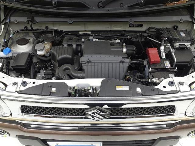 ハスラー ４ＷＤ　Ｊスタイル２　純正　９インチ　ナビ／衝突安全装置／シートヒーター　前席／全方位モニター／車線逸脱防止支援システム／ヘッドランプ　ＬＥＤ／ＵＳＢジャック／Ｂｌｕｅｔｏｏｔｈ接続／ＥＴＣ２．０／ＥＢＤ付ＡＢＳ　４ＷＤ（58枚目）