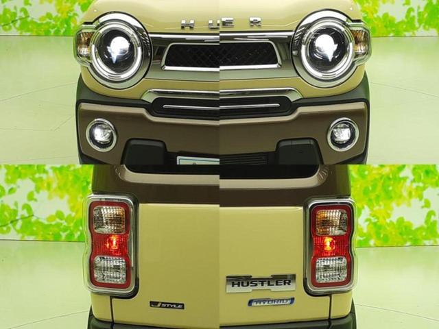 ハスラー ４ＷＤ　Ｊスタイル２　純正　９インチ　ナビ／衝突安全装置／シートヒーター　前席／全方位モニター／車線逸脱防止支援システム／ヘッドランプ　ＬＥＤ／ＵＳＢジャック／Ｂｌｕｅｔｏｏｔｈ接続／ＥＴＣ２．０／ＥＢＤ付ＡＢＳ　４ＷＤ（62枚目）