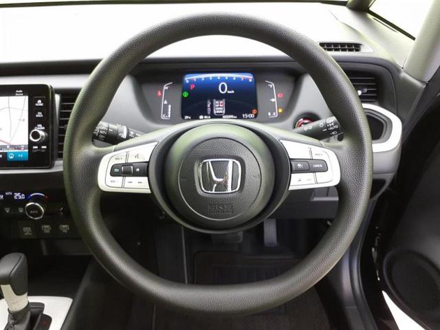 フィット ホーム　保証書／純正　ＳＤナビ／衝突安全装置／マルチビューカメラシステム／車線逸脱防止支援システム／シート　ハーフレザー／パーキングアシスト　バックガイド／ドライブレコーダー　前後　衝突被害軽減システム（15枚目）
