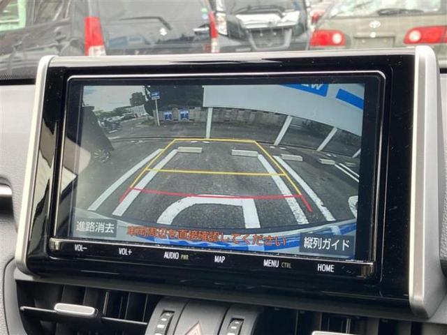 ＲＡＶ４ ４ＷＤ　Ｇ　保証書／純正　９インチ　ＳＤナビ／衝突安全装置／シートヒーター　前席／車線逸脱防止支援システム／シート　合皮／電動バックドア／ヘッドランプ　ＬＥＤ／Ｂｌｕｅｔｏｏｔｈ接続／ＥＴＣ／ＥＢＤ付ＡＢＳ（11枚目）