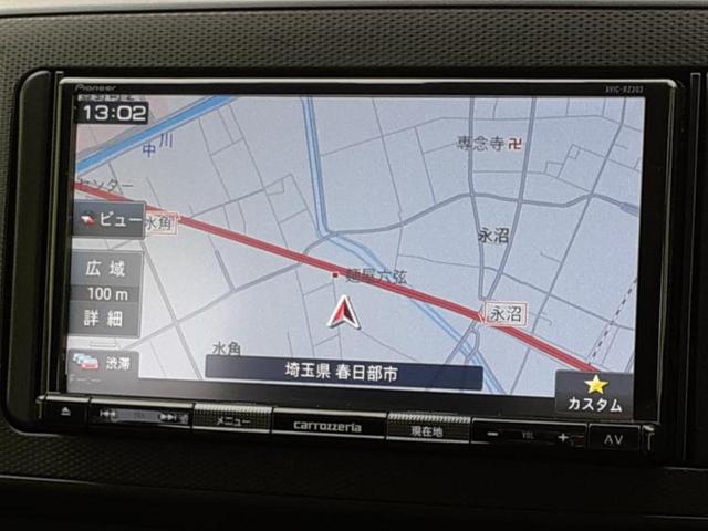 ミライース Ｌ　ＳＡ３　保証書／社外　ＳＤナビ／衝突安全装置／車線逸脱防止支援システム／ＥＢＤ付ＡＢＳ／横滑り防止装置／アイドリングストップ／バックモニター／ワンセグＴＶ／エアバッグ　運転席／エアバッグ　助手席　バックカメラ（10枚目）