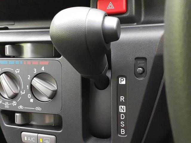 ミライース Ｌ　ＳＡ３　保証書／社外　ＳＤナビ／衝突安全装置／車線逸脱防止支援システム／ＥＢＤ付ＡＢＳ／横滑り防止装置／アイドリングストップ／バックモニター／ワンセグＴＶ／エアバッグ　運転席／エアバッグ　助手席　バックカメラ（18枚目）