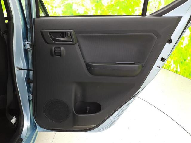 ミライース Ｌ　ＳＡ３　保証書／社外　ＳＤナビ／衝突安全装置／車線逸脱防止支援システム／ＥＢＤ付ＡＢＳ／横滑り防止装置／アイドリングストップ／バックモニター／ワンセグＴＶ／エアバッグ　運転席／エアバッグ　助手席　バックカメラ（21枚目）