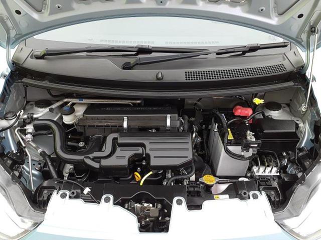 ミライース Ｌ　ＳＡ３　保証書／社外　ＳＤナビ／衝突安全装置／車線逸脱防止支援システム／ＥＢＤ付ＡＢＳ／横滑り防止装置／アイドリングストップ／バックモニター／ワンセグＴＶ／エアバッグ　運転席／エアバッグ　助手席　バックカメラ（55枚目）