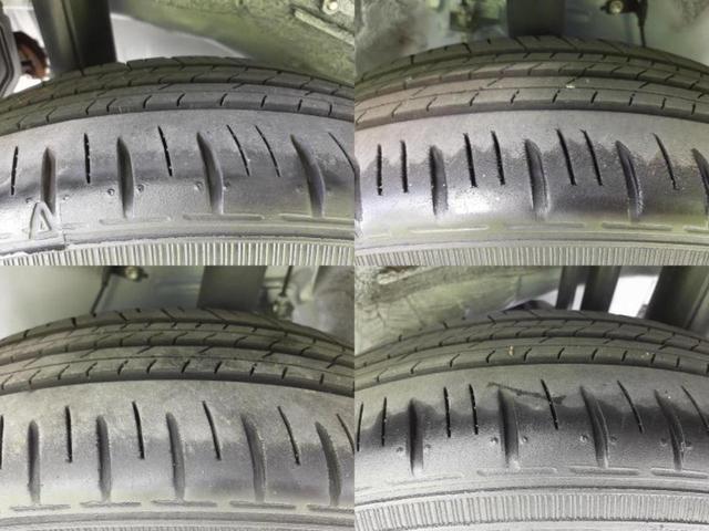 ミライース Ｌ　ＳＡ３　保証書／社外　ＳＤナビ／衝突安全装置／車線逸脱防止支援システム／ＥＢＤ付ＡＢＳ／横滑り防止装置／アイドリングストップ／バックモニター／ワンセグＴＶ／エアバッグ　運転席／エアバッグ　助手席　バックカメラ（56枚目）