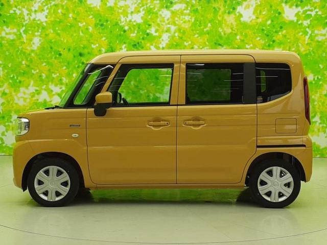 スペーシア ハイブリッドＸ　衝突安全装置／両側電動スライドドア／シートヒーター　前席／車線逸脱防止支援システム／登録済未使用車／ヘッドランプ　ＬＥＤ／横滑り防止装置／アイドリングストップ／セーフティサポート（スズキ）／禁煙車（2枚目）