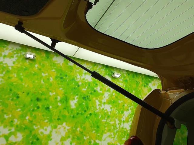 スペーシア ハイブリッドＸ　衝突安全装置／両側電動スライドドア／シートヒーター　前席／車線逸脱防止支援システム／登録済未使用車／ヘッドランプ　ＬＥＤ／横滑り防止装置／アイドリングストップ／セーフティサポート（スズキ）／禁煙車（31枚目）