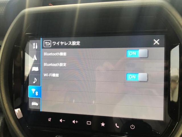 ハスラー ４ＷＤタフワイルドターボ　保証書／純正　９インチ　メモリーナビ／セーフティサポート（スズキ）／シートヒーター／全方位モニター用カメラ／車線逸脱防止支援システム／パーキングアシスト　バックガイド　ターボ　衝突被害軽減システム（12枚目）