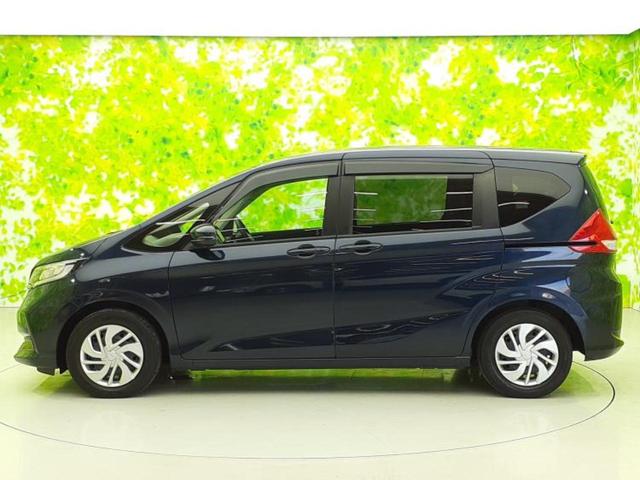 フリード Ｇホンダセンシング　衝突安全装置／両側電動スライドドア／シートヒーター　前席／車線逸脱防止支援システム／ドライブレコーダー　社外／ＵＳＢジャック／Ｂｌｕｅｔｏｏｔｈ接続／ＥＴＣ／ＥＢＤ付ＡＢＳ／横滑り防止装置　ＴＶ（2枚目）