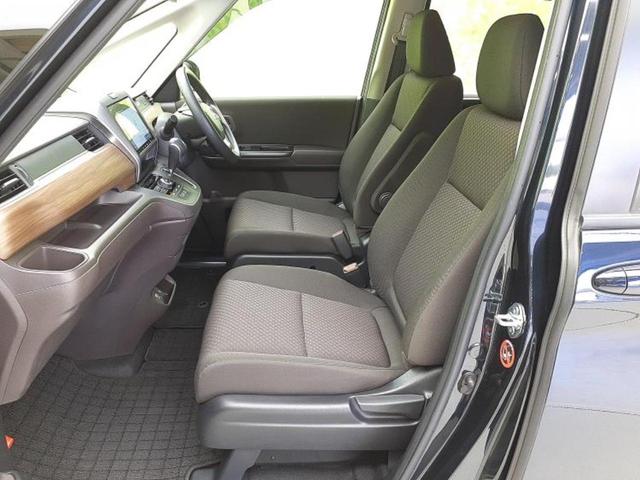 フリード Ｇホンダセンシング　衝突安全装置／両側電動スライドドア／シートヒーター　前席／車線逸脱防止支援システム／ドライブレコーダー　社外／ＵＳＢジャック／Ｂｌｕｅｔｏｏｔｈ接続／ＥＴＣ／ＥＢＤ付ＡＢＳ／横滑り防止装置　ＴＶ（7枚目）