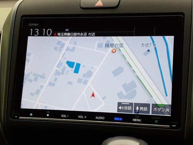 フリード Ｇホンダセンシング　衝突安全装置／両側電動スライドドア／シートヒーター　前席／車線逸脱防止支援システム／ドライブレコーダー　社外／ＵＳＢジャック／Ｂｌｕｅｔｏｏｔｈ接続／ＥＴＣ／ＥＢＤ付ＡＢＳ／横滑り防止装置　ＴＶ（10枚目）