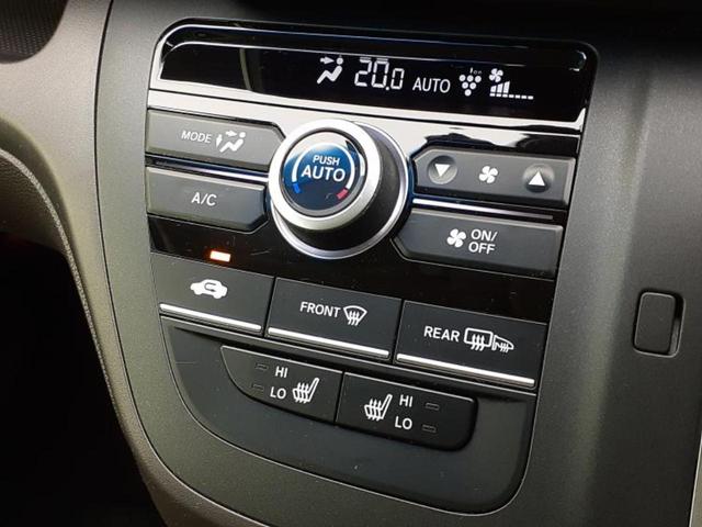 フリード Ｇホンダセンシング　衝突安全装置／両側電動スライドドア／シートヒーター　前席／車線逸脱防止支援システム／ドライブレコーダー　社外／ＵＳＢジャック／Ｂｌｕｅｔｏｏｔｈ接続／ＥＴＣ／ＥＢＤ付ＡＢＳ／横滑り防止装置　ＴＶ（32枚目）