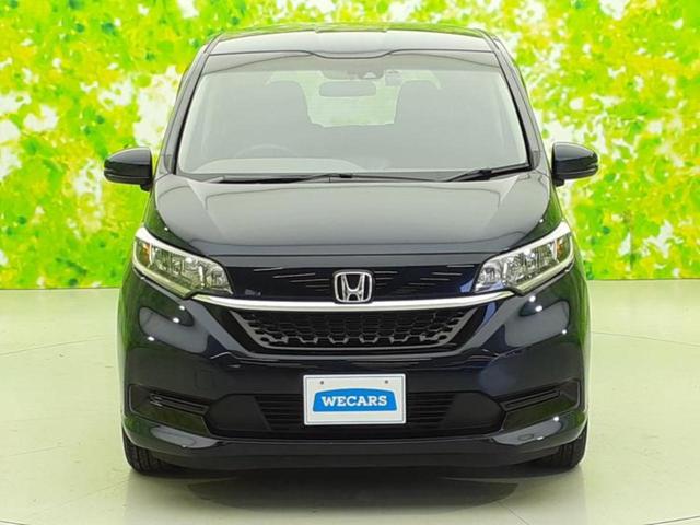 フリード Ｇホンダセンシング　衝突安全装置／両側電動スライドドア／シートヒーター　前席／車線逸脱防止支援システム／ドライブレコーダー　社外／ＵＳＢジャック／Ｂｌｕｅｔｏｏｔｈ接続／ＥＴＣ／ＥＢＤ付ＡＢＳ／横滑り防止装置　ＴＶ（54枚目）