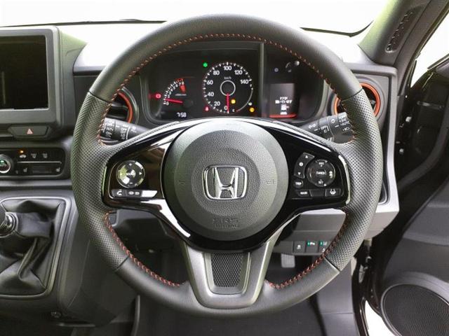Ｎ－ＯＮＥ ＲＳ　保証書／ホンダセンシング／シートヒーター　前席／車線逸脱防止支援システム／登録済未使用車／ヘッドランプ　ＬＥＤ／ＥＢＤ付ＡＢＳ／横滑り防止装置／アイドリングストップ／クルーズコントロール／禁煙車（10枚目）