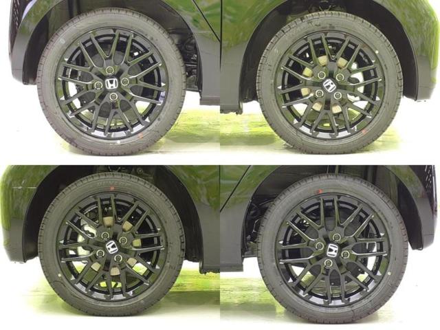 Ｎ－ＯＮＥ ＲＳ　保証書／ホンダセンシング／シートヒーター　前席／車線逸脱防止支援システム／登録済未使用車／ヘッドランプ　ＬＥＤ／ＥＢＤ付ＡＢＳ／横滑り防止装置／アイドリングストップ／クルーズコントロール／禁煙車（57枚目）