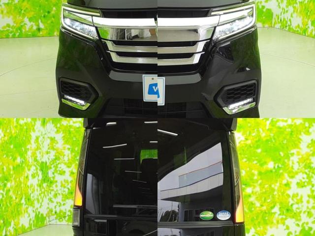 ステップワゴンスパーダ スパーダハイブリッドＧ・ホンダセンシング　純正　ＳＤナビ／フリップダウンモニター　純正　９インチ／衝突安全装置／両側電動スライドドア／全方位モニター／車線逸脱防止支援システム／パーキングアシスト　バックガイド　衝突被害軽減システム　ＥＴＣ（64枚目）