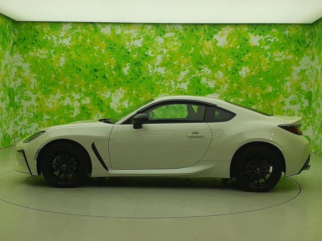 GR86 RZ 保証書/ディスプレイオーディオ+ナビ9インチ/シートヒーター/車線逸脱防止支援システム/シート ハーフレザー/パーキングアシスト バックガイド/ヘッドランプ LED アダプティブクルーズコントロール(2枚目)