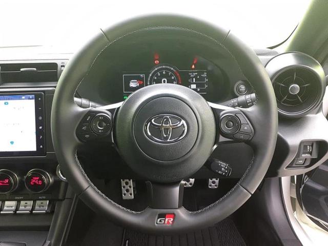 GR86 RZ 保証書/ディスプレイオーディオ+ナビ9インチ/シートヒーター/車線逸脱防止支援システム/シート ハーフレザー/パーキングアシスト バックガイド/ヘッドランプ LED アダプティブクルーズコントロール(15枚目)