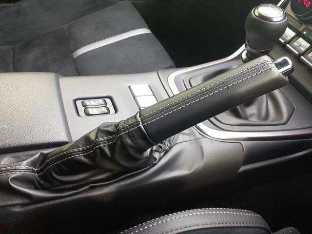 GR86 RZ 保証書/ディスプレイオーディオ+ナビ9インチ/シートヒーター/車線逸脱防止支援システム/シート ハーフレザー/パーキングアシスト バックガイド/ヘッドランプ LED アダプティブクルーズコントロール(45枚目)
