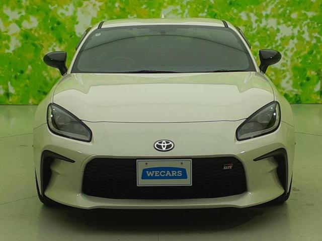 GR86 RZ 保証書/ディスプレイオーディオ+ナビ9インチ/シートヒーター/車線逸脱防止支援システム/シート ハーフレザー/パーキングアシスト バックガイド/ヘッドランプ LED アダプティブクルーズコントロール(51枚目)