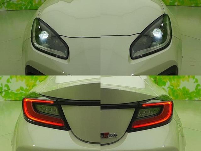 GR86 RZ 保証書/ディスプレイオーディオ+ナビ9インチ/シートヒーター/車線逸脱防止支援システム/シート ハーフレザー/パーキングアシスト バックガイド/ヘッドランプ LED アダプティブクルーズコントロール(60枚目)