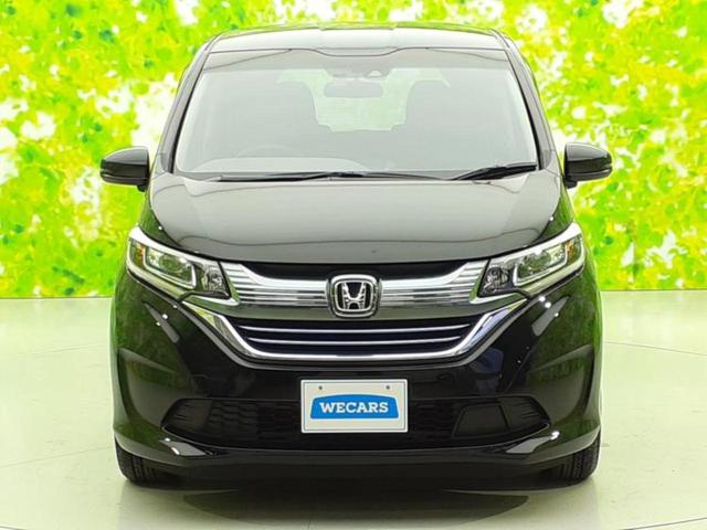 フリードハイブリッド ハイブリッドEX 純正 SDナビ/衝突安全装置/両側電動スライドドア/シートヒーター 前席/車線逸脱防止支援システム/シート ハーフレザー/ヘッドランプ LED/Bluetooth接続/ETC/EBD付ABS 記録簿(54枚目)