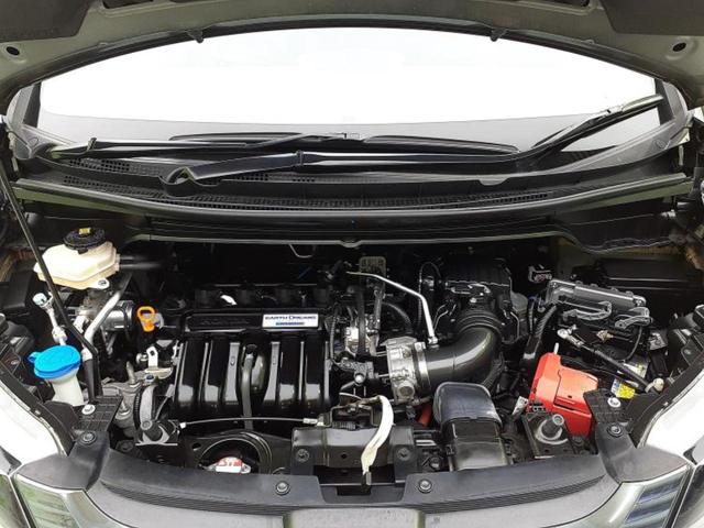 フリードハイブリッド ハイブリッドEX 純正 SDナビ/衝突安全装置/両側電動スライドドア/シートヒーター 前席/車線逸脱防止支援システム/シート ハーフレザー/ヘッドランプ LED/Bluetooth接続/ETC/EBD付ABS 記録簿(59枚目)