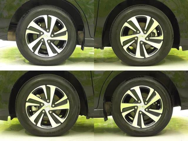 フリードハイブリッド ハイブリッドEX 純正 SDナビ/衝突安全装置/両側電動スライドドア/シートヒーター 前席/車線逸脱防止支援システム/シート ハーフレザー/ヘッドランプ LED/Bluetooth接続/ETC/EBD付ABS 記録簿(62枚目)