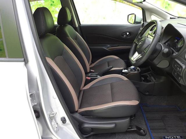 ノート ｅパワーメダリスト　純正　ナビ／エマージェンシーブレーキ／アラウンドビューモニター／車線逸脱防止支援システム／ヘッドランプ　ＬＥＤ／ＥＴＣ／ＥＢＤ付ＡＢＳ／横滑り防止装置／エアバッグ　運転席／エアバッグ　助手席（4枚目）