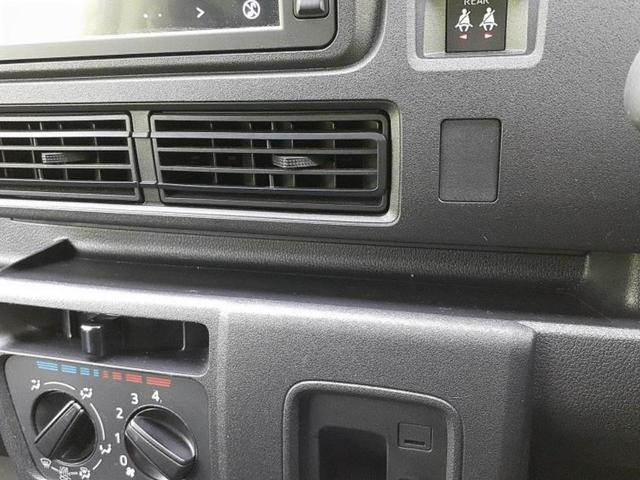 ハイゼットカーゴ デラックス 保証書/ディスプレイオーディオ/衝突安全装置/車線逸脱防止支援システム/ドライブレコーダー 社外/Bluetooth接続/ETC/EBD付ABS/横滑り防止装置/アイドリングストップ/バックモニター(40枚目)