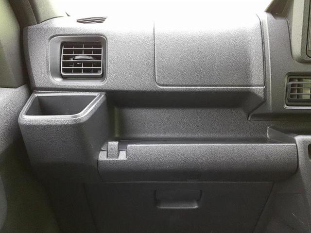 ハイゼットカーゴ デラックス 保証書/ディスプレイオーディオ/衝突安全装置/車線逸脱防止支援システム/ドライブレコーダー 社外/Bluetooth接続/ETC/EBD付ABS/横滑り防止装置/アイドリングストップ/バックモニター(41枚目)