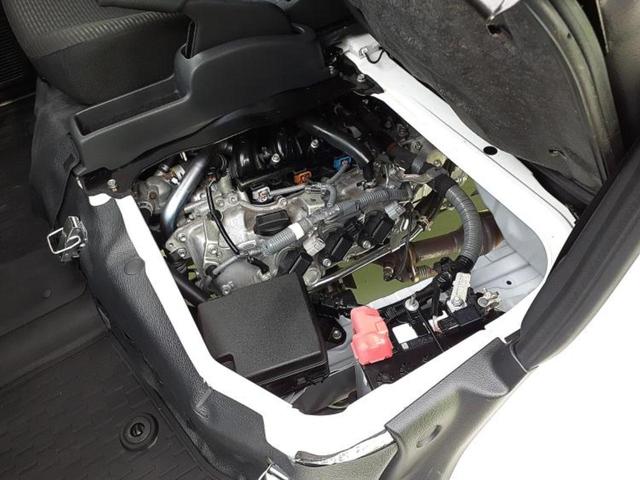 ハイゼットカーゴ デラックス 保証書/ディスプレイオーディオ/衝突安全装置/車線逸脱防止支援システム/ドライブレコーダー 社外/Bluetooth接続/ETC/EBD付ABS/横滑り防止装置/アイドリングストップ/バックモニター(55枚目)