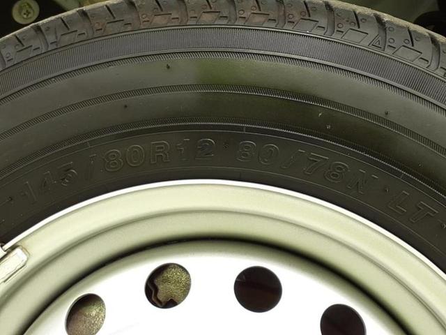 ハイゼットカーゴ デラックス 保証書/ディスプレイオーディオ/衝突安全装置/車線逸脱防止支援システム/ドライブレコーダー 社外/Bluetooth接続/ETC/EBD付ABS/横滑り防止装置/アイドリングストップ/バックモニター(57枚目)