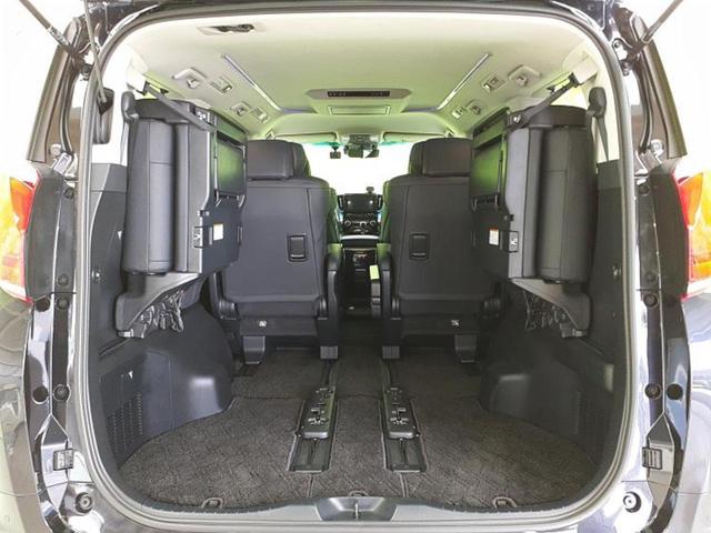 アルファードハイブリッド 4WDハイブリッドSR Cパッケージ 保証書/ディスプレイオーディオ/フリップダウンモニター/デジタルインナーミラー/両側電動スライドドア/シートヒーター/シート 合皮/電動バックドア/ヘッドランプ LED/ETC/EBD付ABS 4WD(21枚目)