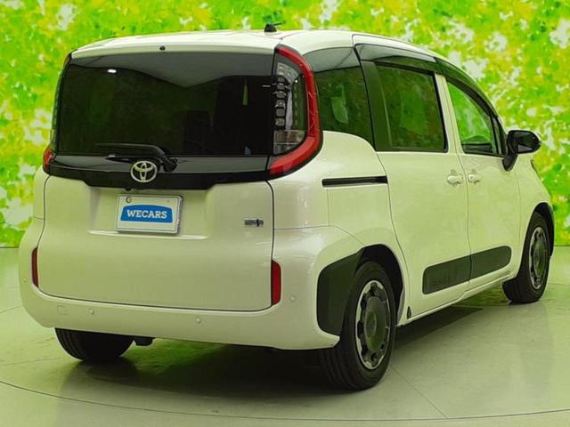 シエンタ ハイブリッドZ 新品タイヤ/保証書/ディスプレイオーディオ+ナビ10インチ/衝突安全装置/両側電動スライドドア/パノラミックビューモニター/車線逸脱防止支援システム/ヘッドランプ LED 衝突被害軽減システム ETC(3枚目)