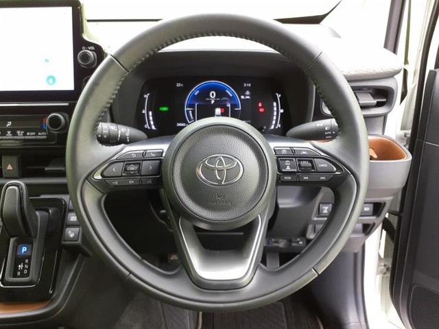 シエンタ ハイブリッドZ 新品タイヤ/保証書/ディスプレイオーディオ+ナビ10インチ/衝突安全装置/両側電動スライドドア/パノラミックビューモニター/車線逸脱防止支援システム/ヘッドランプ LED 衝突被害軽減システム ETC(15枚目)