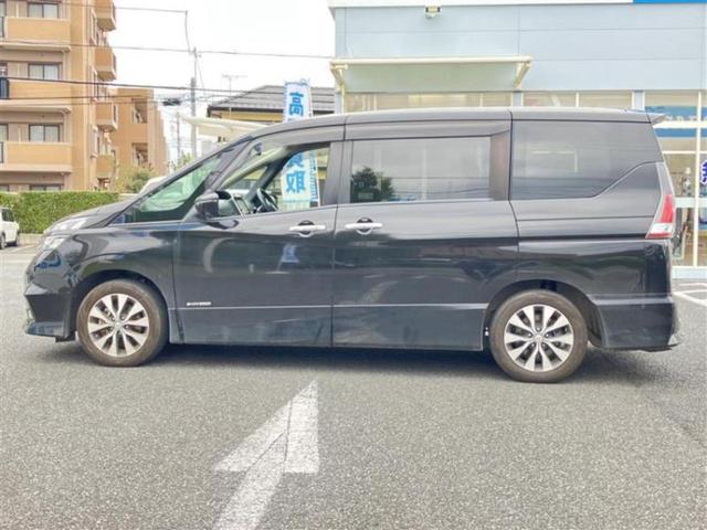 セレナ ハイウェイスターＶセレクション２　保証書／純正　９インチ　ＳＤナビ／フリップダウンモニター／衝突安全装置／両側電動スライドドア／アラウンドビューモニター／車線逸脱防止支援システム／ドライブレコーダー　純正／ヘッドランプ　ＬＥＤ　ＥＴＣ（2枚目）