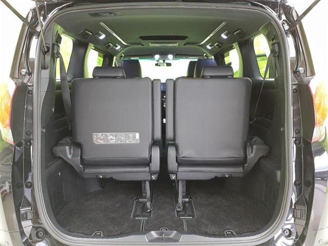 アルファード S Aパッケージタイプブラック 純正エアロ/保証書/純正 10インチ SDナビ/フリップダウンモニター 純正 12.8インチ/両側電動スライドドア/シート ハーフレザー/電動バックドア/ドライブレコーダー 社外 フルエアロ ドラレコ(20枚目)