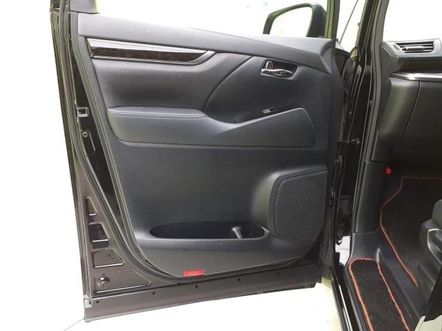 アルファード S Aパッケージタイプブラック 純正エアロ/保証書/純正 10インチ SDナビ/フリップダウンモニター 純正 12.8インチ/両側電動スライドドア/シート ハーフレザー/電動バックドア/ドライブレコーダー 社外 フルエアロ ドラレコ(24枚目)