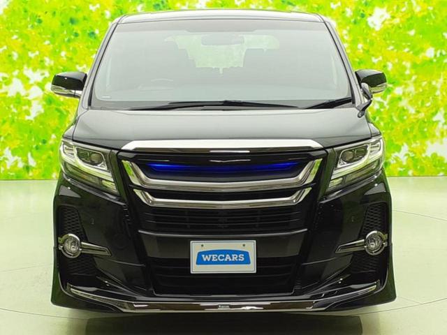 アルファード S Aパッケージタイプブラック 純正エアロ/保証書/純正 10インチ SDナビ/フリップダウンモニター 純正 12.8インチ/両側電動スライドドア/シート ハーフレザー/電動バックドア/ドライブレコーダー 社外 フルエアロ ドラレコ(56枚目)