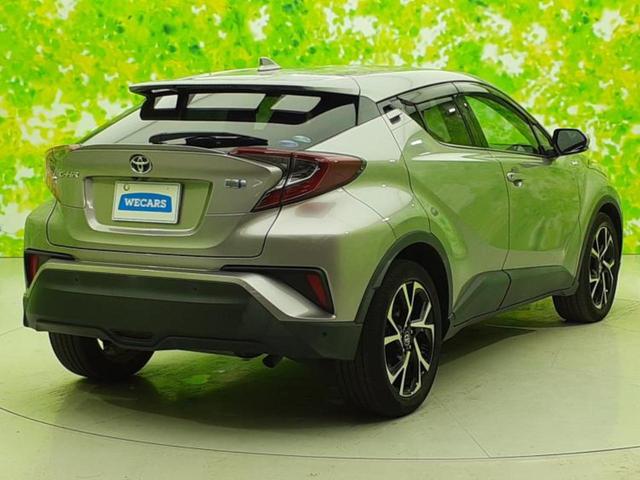 C-HR G 新品タイヤ/保証書/純正 9インチ SDナビ/衝突安全装置/シートヒーター/車線逸脱防止支援システム/シート ハーフレザー/ヘッドランプ LED/Bluetooth接続/ETC2.0 バックカメラ(3枚目)