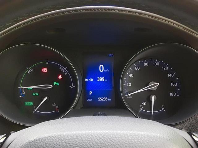 C-HR G 新品タイヤ/保証書/純正 9インチ SDナビ/衝突安全装置/シートヒーター/車線逸脱防止支援システム/シート ハーフレザー/ヘッドランプ LED/Bluetooth接続/ETC2.0 バックカメラ(14枚目)