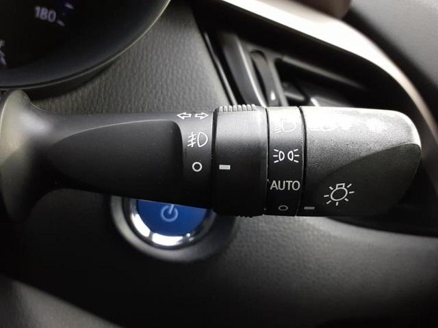 C-HR G 新品タイヤ/保証書/純正 9インチ SDナビ/衝突安全装置/シートヒーター/車線逸脱防止支援システム/シート ハーフレザー/ヘッドランプ LED/Bluetooth接続/ETC2.0 バックカメラ(16枚目)