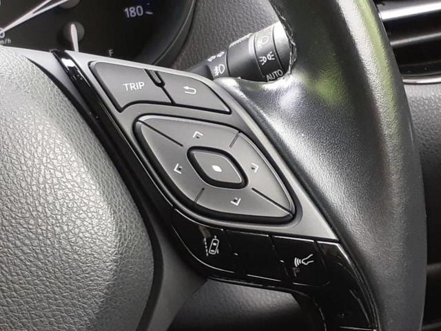 C-HR G 新品タイヤ/保証書/純正 9インチ SDナビ/衝突安全装置/シートヒーター/車線逸脱防止支援システム/シート ハーフレザー/ヘッドランプ LED/Bluetooth接続/ETC2.0 バックカメラ(26枚目)