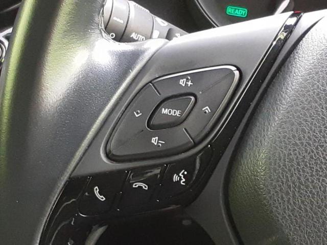 C-HR G 新品タイヤ/保証書/純正 9インチ SDナビ/衝突安全装置/シートヒーター/車線逸脱防止支援システム/シート ハーフレザー/ヘッドランプ LED/Bluetooth接続/ETC2.0 バックカメラ(27枚目)