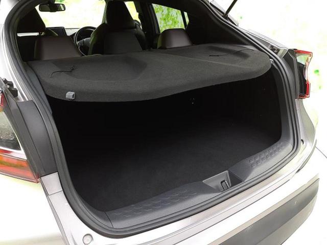 C-HR G 新品タイヤ/保証書/純正 9インチ SDナビ/衝突安全装置/シートヒーター/車線逸脱防止支援システム/シート ハーフレザー/ヘッドランプ LED/Bluetooth接続/ETC2.0 バックカメラ(35枚目)